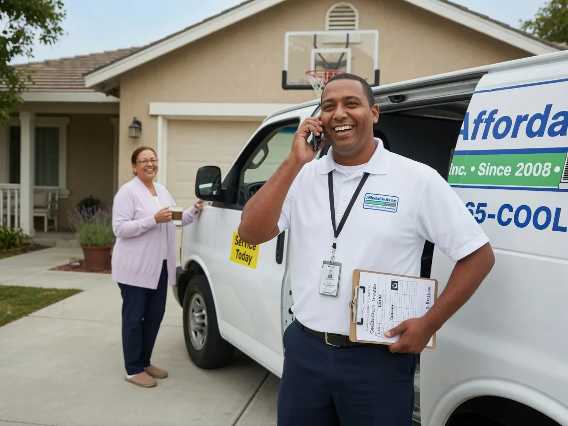 Central Ac Repair Evans, WA FAQs
